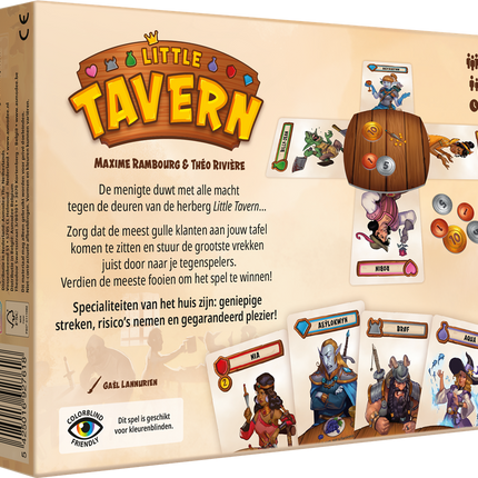 Little Tavern