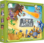 Toy Battle NL – gezellig bordspel – 2 spelers