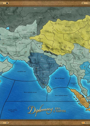 Era of Empire - Diplomacy