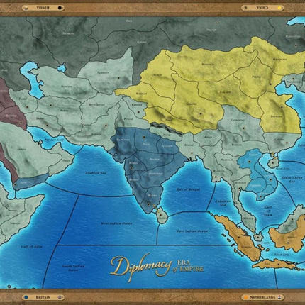 Era of Empire - Diplomacy