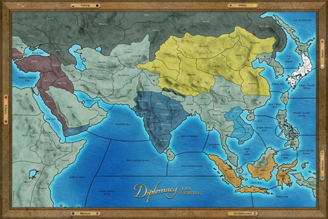 Era of Empire - Diplomacy