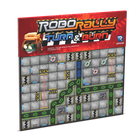 Robo Rally The Turn & Burn expansion – gezellig bordspel – 2 tot 6 spelers