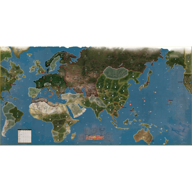 Axis & Allies: Anniversary Edition - EN