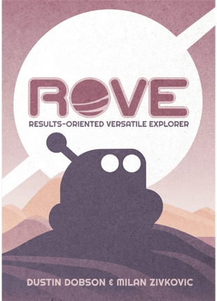 ROVE : Results Oriented Versatile Explorer