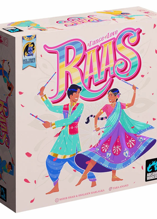 Raas A Dance of Love