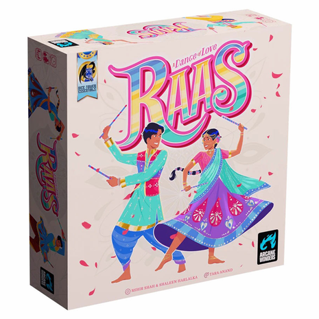Raas A Dance of Love