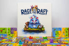 Race to the Raft – gezellig bordspel – 1 tot 4 spelers