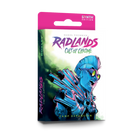 Radlands Cult Of Chrome – gezellig kaartspel – 2 spelers