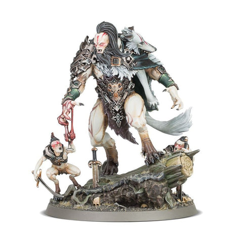 Games Workshop Radukar The Beast - Soulblight Gravelords - Soulblight Gravelords