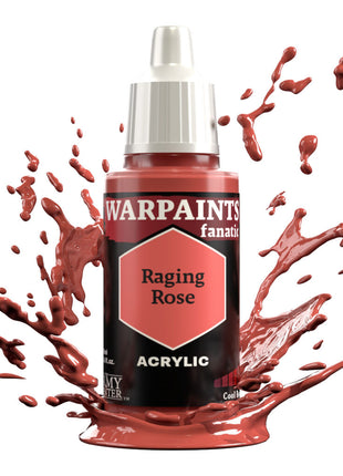 Warpaints Fanatic: Raging Rose