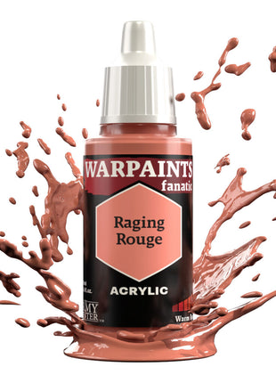 Warpaints Fanatic: Raging Rouge