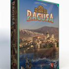 Dit is een foto van het spel Ragusa te koop bij Speldorado Spellenwinkel Delft