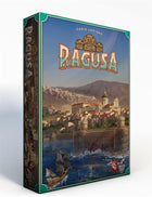 Ragusa – gezellig bordspel – 1 tot 5 spelers