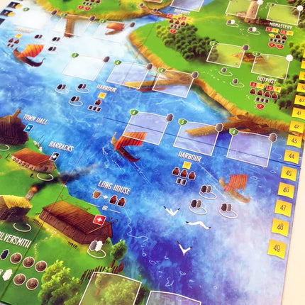 Raiders of the North Sea EN