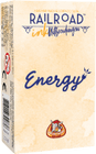 Dit is een foto van het spel Railroad Ink Uitbreidingen Energy te koop bij Speldorado Spellenwinkel Delft
