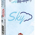 Dit is een foto van het spel Railroad Ink UItbreidingen Sky te koop bij Speldorado Spellenwinkel Delft