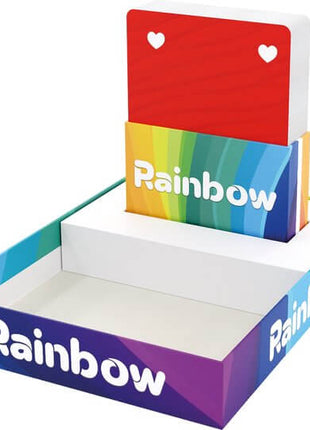 Dit is een foto van het spel Rainbow te koop bij Speldorado Spellenwinkel Delft