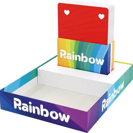 Rainbow, 999-RAI01 van 999 Games te koop bij Speldorado !