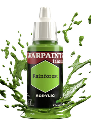 Warpaints Fanatic: Rainforest