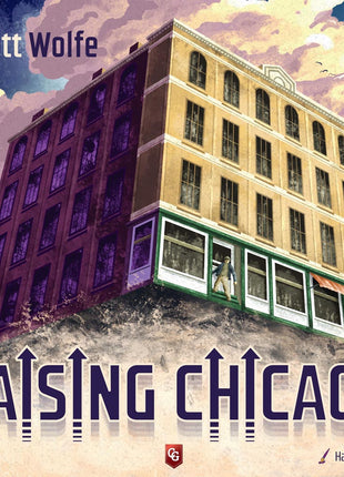 Raising Chicago