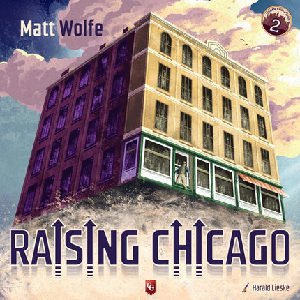 Raising Chicago