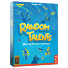 Random Talents – party kaartspel – 3 tot 18 spelers