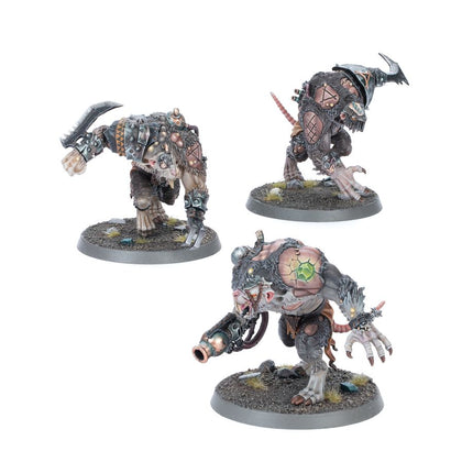 Rat Ogors - Skaven