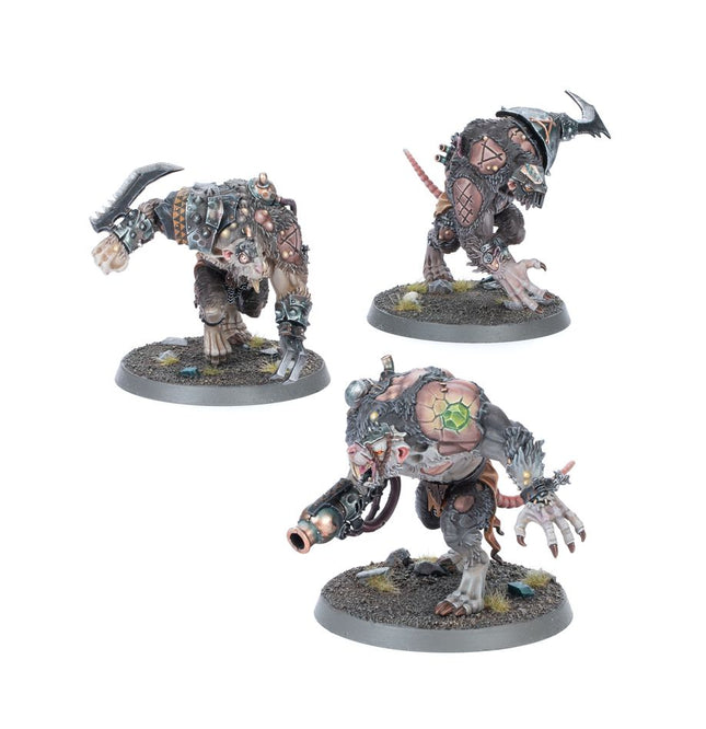 Rat Ogors - Skaven