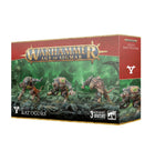 Warhammer Age of Sigmar Rat Ogors - Skaven– AoS miniaturen set