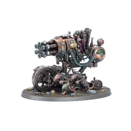 Ratling Warpblaster - Skaven