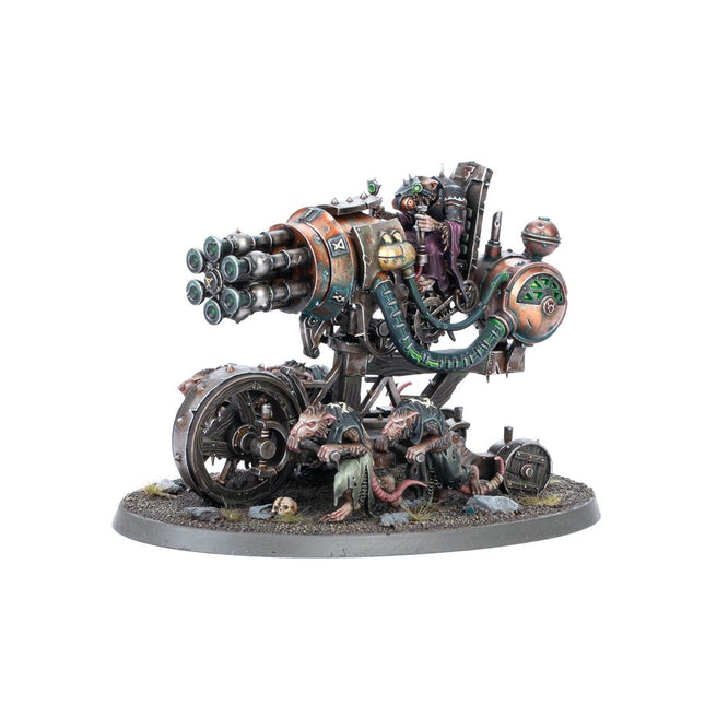 Ratling Warpblaster - Skaven