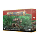 Ratling Warpblaster - Skaven