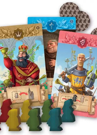 Dit is een foto van het spel Rattus Big Box te koop bij Speldorado Spellenwinkel Delft
