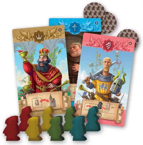 Dit is een foto van het spel Rattus Big Box te koop bij Speldorado Spellenwinkel Delft