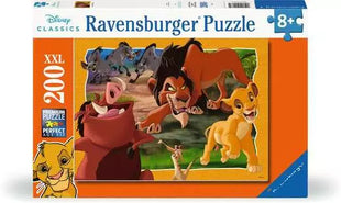 Ravensburger puzzel "Pikachu en zijn vrienden / Pokémon - 2x24 stukjes" - 2x24 stukjes