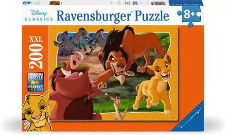 Ravensburger puzzel "Pikachu en zijn vrienden / Pokémon - 2x24 stukjes" - 2x24 stukjes