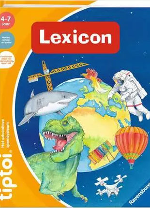 tiptoi Lexicon