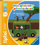 tiptoi Mijn geluiden-prentenboek - De avonturen van nijntje