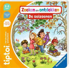 tiptoi Zoeken en ontdekken: De seizoenen