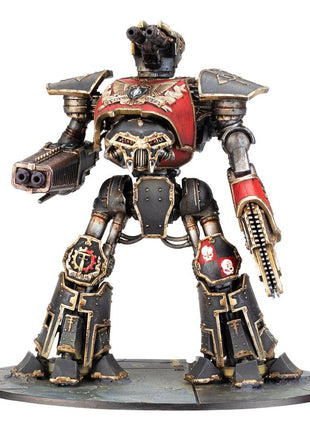 Games Workshop Reaver Titan W/Melta Cannon & Chainfist  - Mechanicum