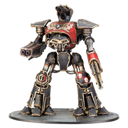 Reaver Titan W/Melta Cannon & Chainfist - Legion Imperialis