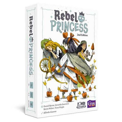 Rebel Princess