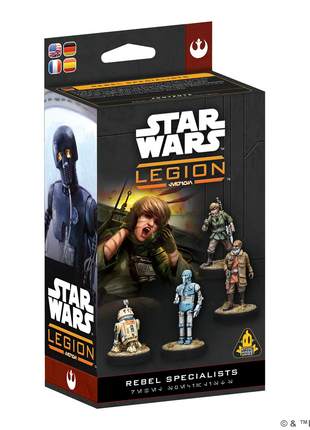 Rebel Specialists