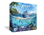 Reef Project – strategisch bordspel – 1 tot 4 spelers