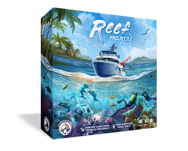 Reef Project