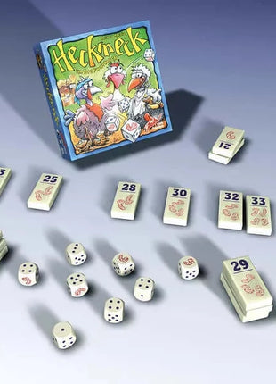 Dit is een foto van het spel Regenwormen te koop bij Speldorado Spellenwinkel Delft
