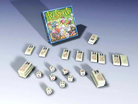 Dit is een foto van het spel Regenwormen te koop bij Speldorado Spellenwinkel Delft