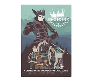 Regicide - IT-DE-FR – strategisch bordspel – 1 tot 4 spelers