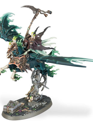 Dit is een foto van het spel Reikenor The Grimhailer - Nighthaunt te koop bij Speldorado Spellenwinkel Delft