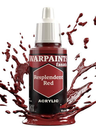 Warpaints Fanatic: Resplendent Red
